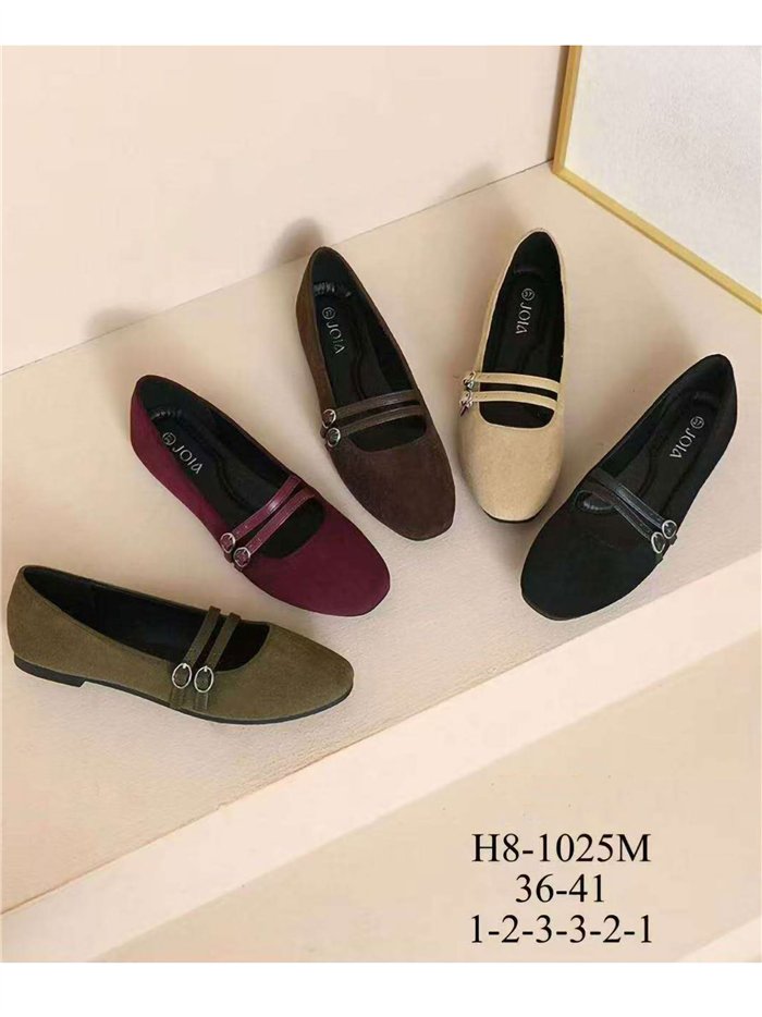 Bailarina dos tiras efecto ante