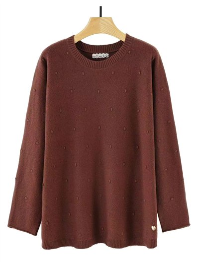 Jersey topitos con relieve 2