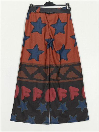 Pantalón soft estrellas 2