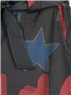Pantalón soft estrellas