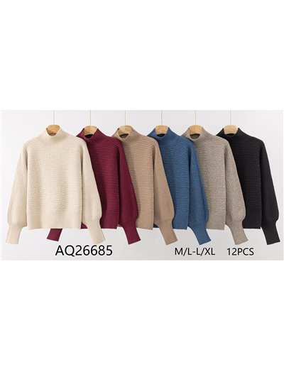 Jersey amplio estructura cuello perkins 2