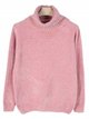 Jersey de punto cuello vuelto