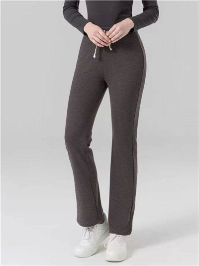 Pantalón jogger con cordón