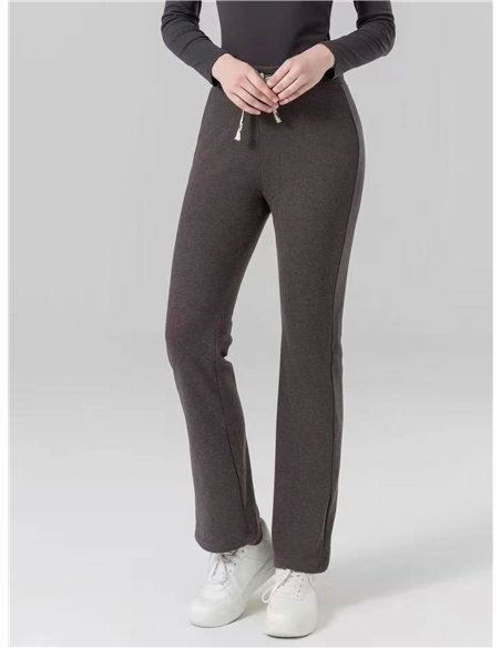 Pantalón jogger con cordón