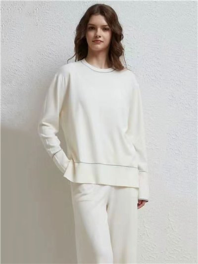 Conjunto Jersey botones + Pantalón