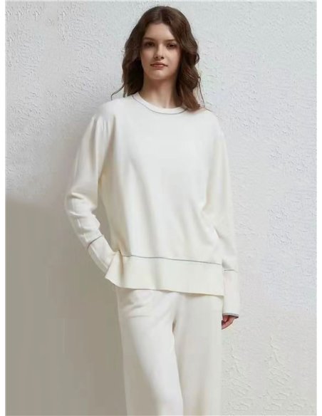 Conjunto Jersey botones + Pantalón