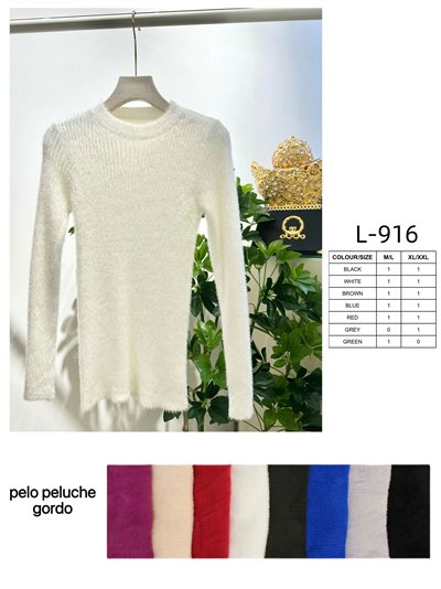 Jersey básico pelo 2