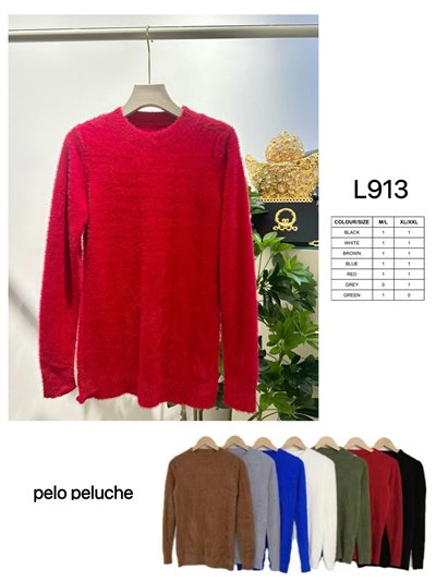 Jersey básico pelo 2