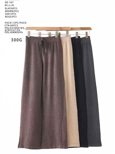 Pantalón recto punto 2