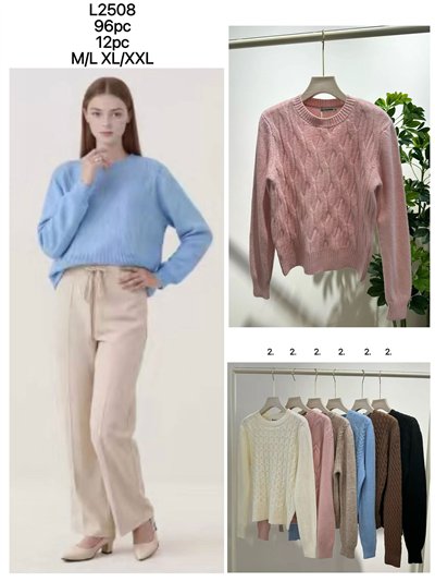 Jersey estructura trenzas 2