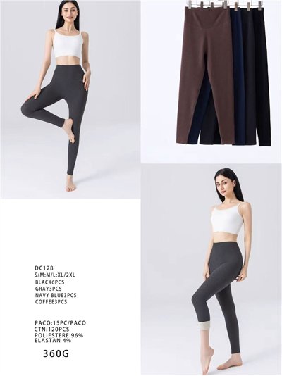 Legging soft cintura alta 2