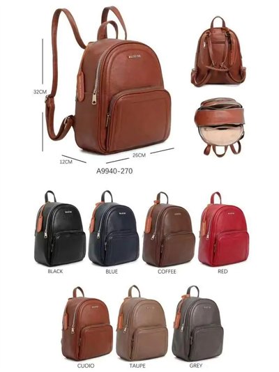 Mochila bolsillo frontal