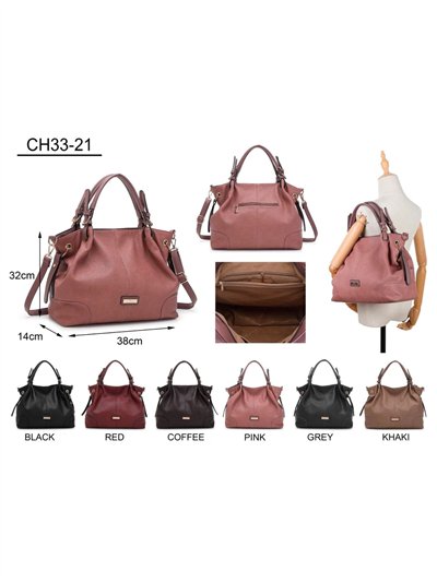 Bolso tote detalle asa