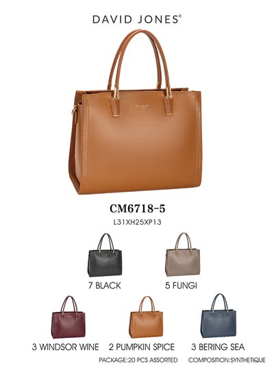 Bolso tote detalle asa