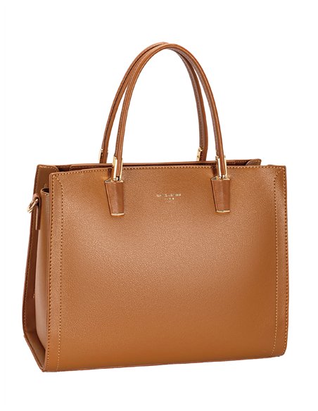 Bolso tote detalle asa