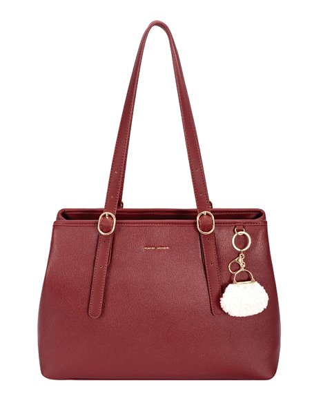 Bolso shopper colgador