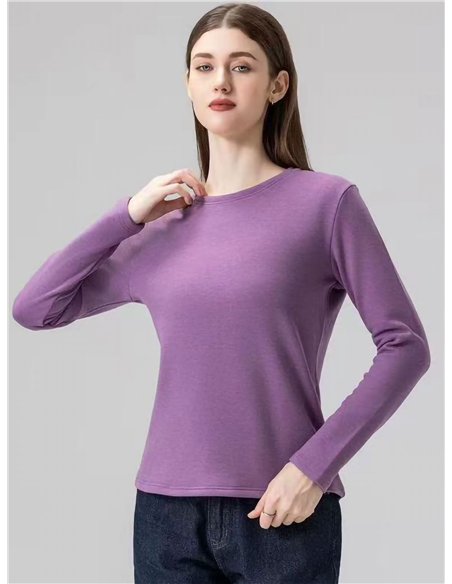 Camiseta térmica soft touch