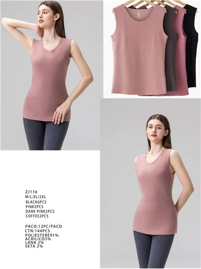 Top térmico soft touch 2