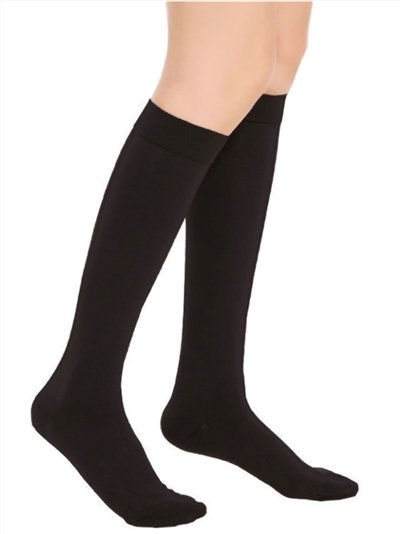 Calcetines largos tupidos térmicos 2