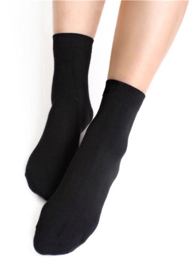 Calcetines tobillero tupidos térmicos 2