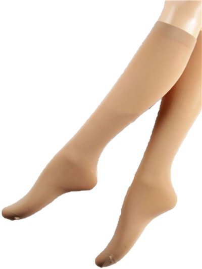 Calcetines largos ultra tupidos 180 deniers 2