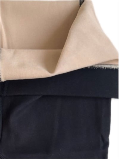 Pantis tupidos efecto transparente 180 deniers 2