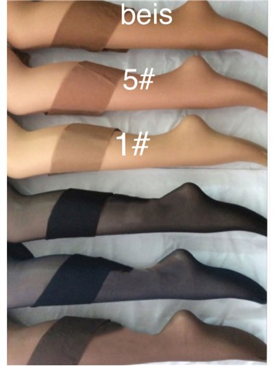 Pantis transparentes sculpt 30 Deniers 2