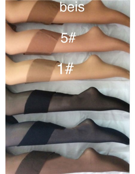 Pantis transparentes sculpt 30 Deniers