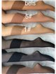 Collants transparents sculptants 30 Deniers