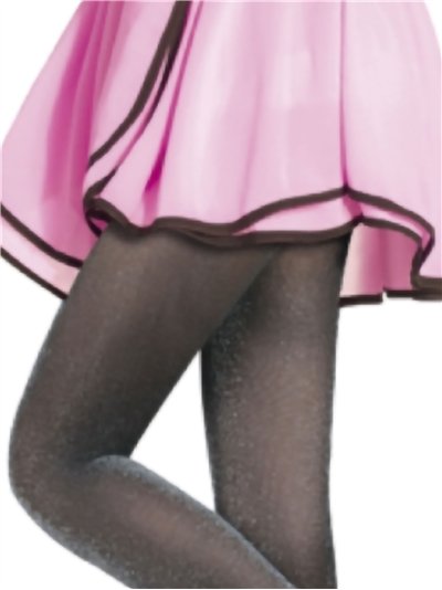 Pantis tupidos glitter 180 deniers 2