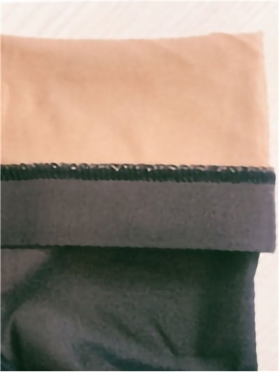 Pantis tupidos efecto transparente 180 deniers 2