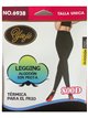 Leggings térmicos polar 800 deniers