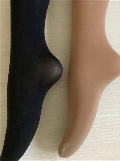 Pantis tupidos sin costuras 180 deniers 2