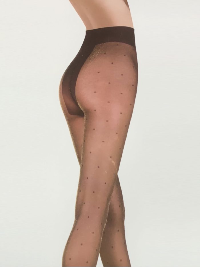 Pantis transparentes lunares 40 deniers