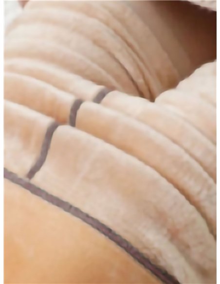 Leggings térmicos efecto transparente 680 deniers