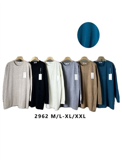 Jersey amplio strass 2