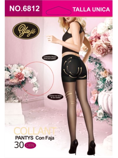 Women's Accessories Supplier - 30 Denier sculpt sheer tights - Wholesale Pantis y medias