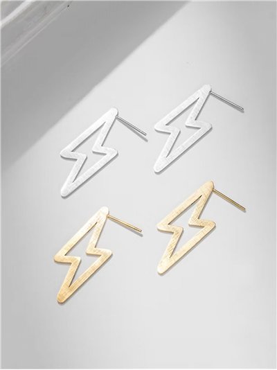 Pendientes rayo