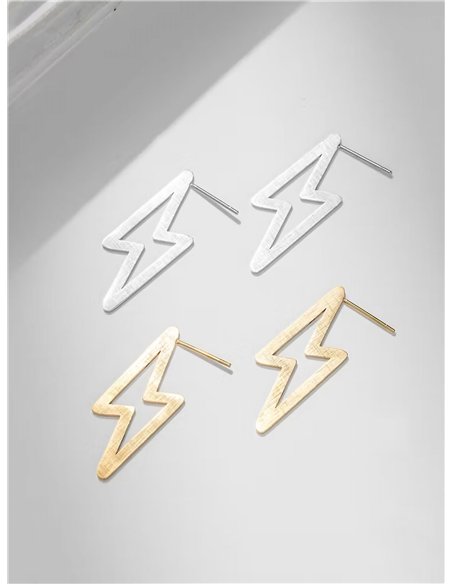 Pendientes rayo