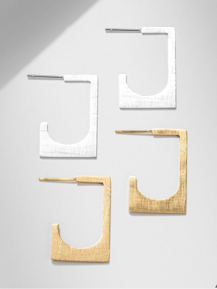 Quadratische Creolen