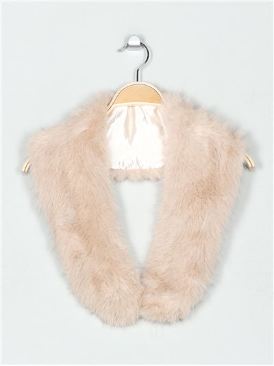 Faux fur collar 2