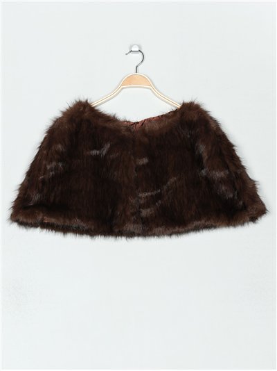 Capa soft efecto pelo