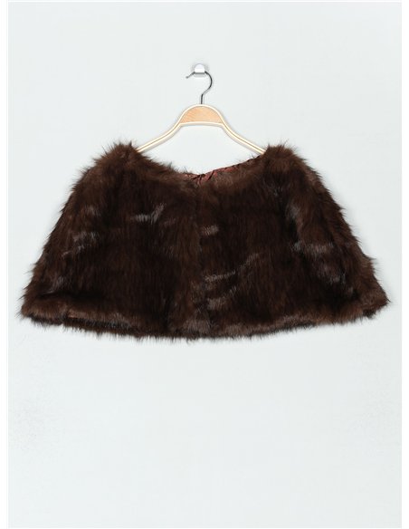 Capa soft efecto pelo