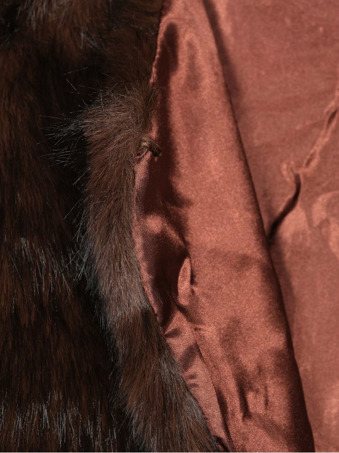 Capa soft efecto pelo