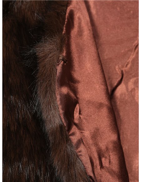 Capa soft efecto pelo