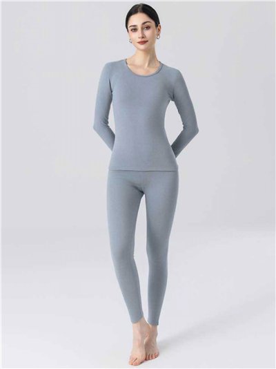 Conjunto térmico 2 piezas - Camiseta + Pantalón