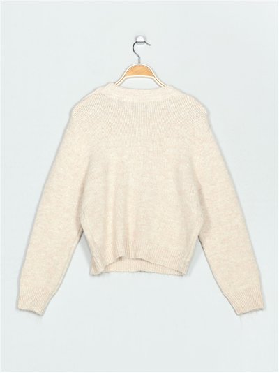 Jersey LOVE pelo soft 2