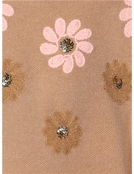 Conjunto Jersey flores + Pantalón