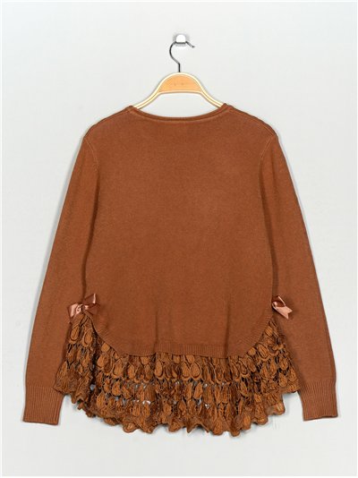 Jersey estructura encaje 2