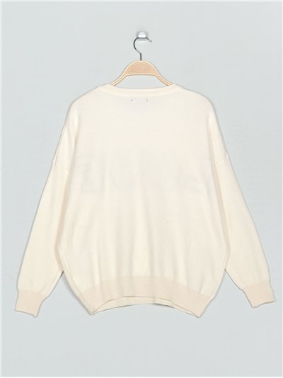 Jersey amplio LOVE 2